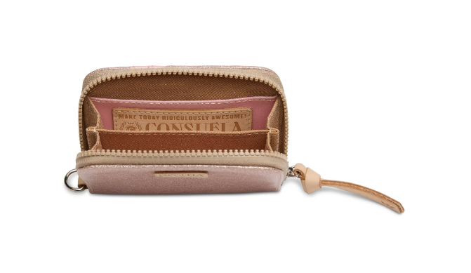 Emery Zippy Wallet