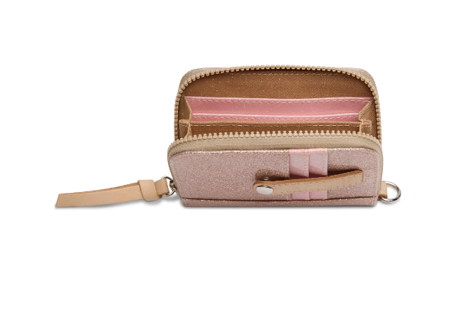 Emery Zippy Wallet