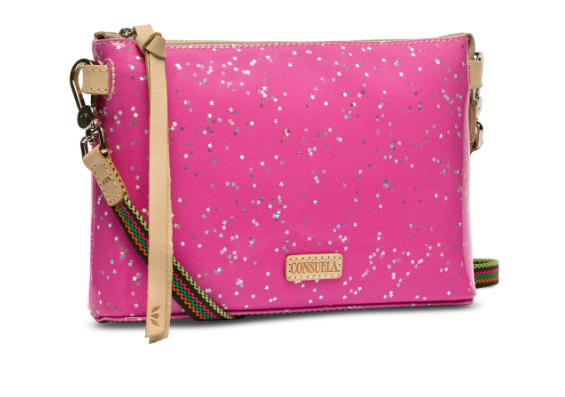 Berry Midtown Crossbody