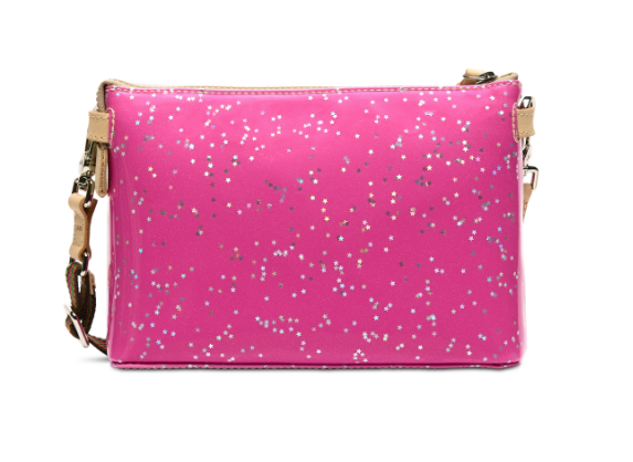 Berry Midtown Crossbody