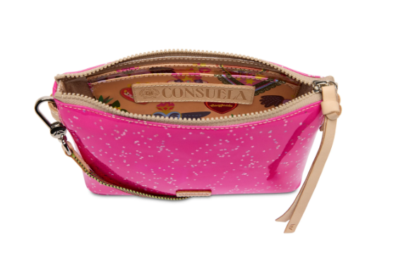 Berry Midtown Crossbody