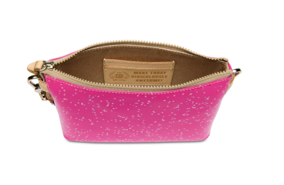 Berry Midtown Crossbody
