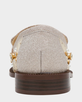 Maren Loafer- Gold
