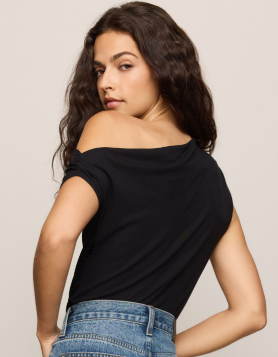 Timeless Top- Black
