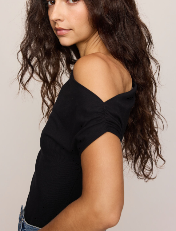 Timeless Top- Black