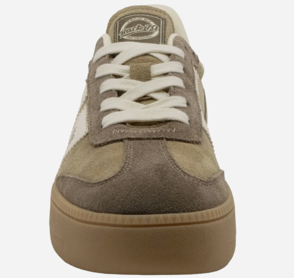 XXL Sneaker- Beige Butter
