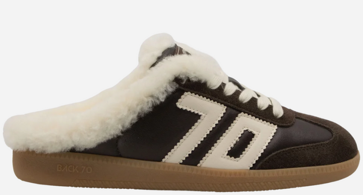 Easter FL Backless Sneaker