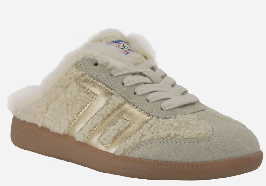 Easter FL Backless Sneaker