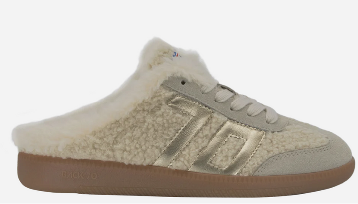 Easter FL Backless Sneaker