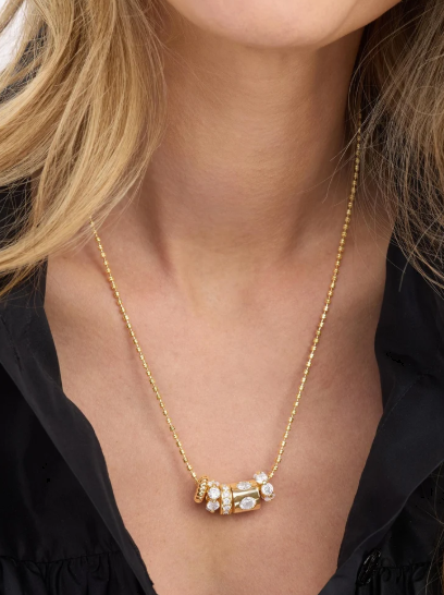 Ashley Venice Necklace 13mm