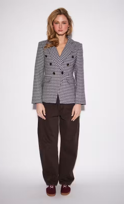 Jodi Blazer- English Check