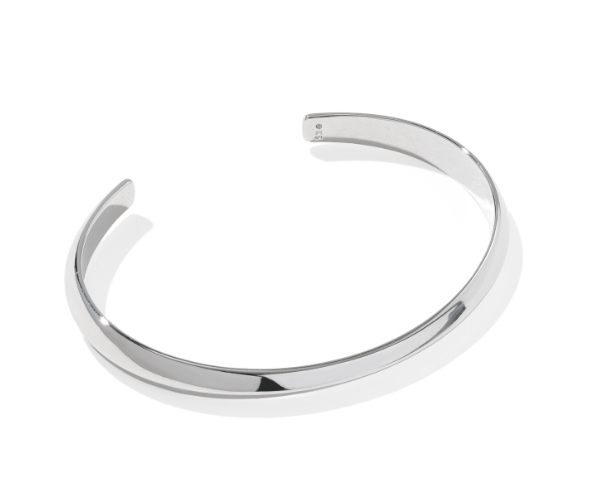 Oakland Set of 3 Cuff Bracelets Mixed Metal