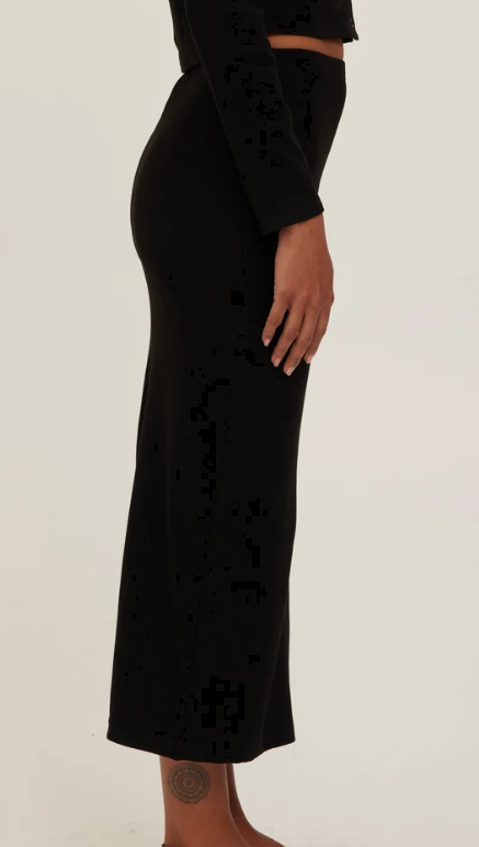 Del Rey Skirt- Black