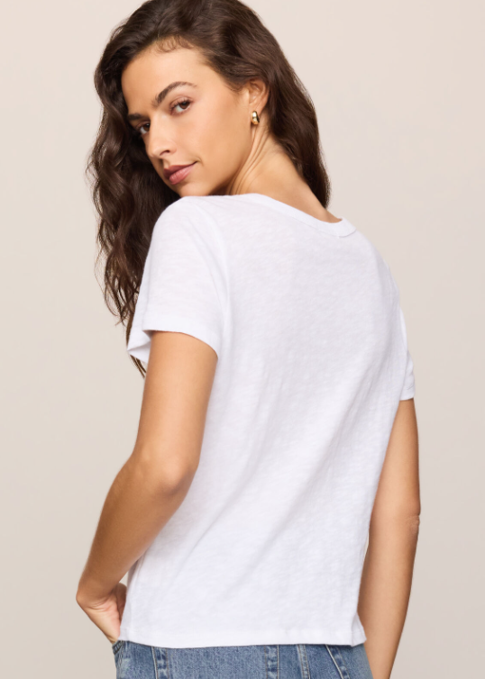 Junie Slub Tee