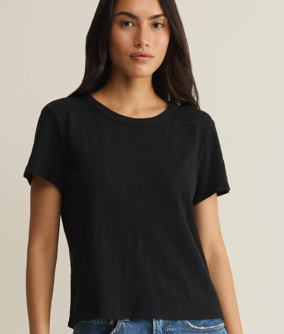 Junie Slub Tee