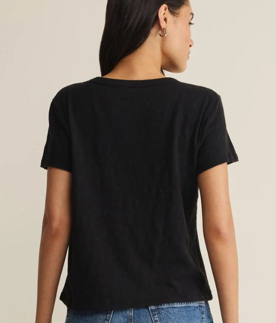 Junie Slub Tee