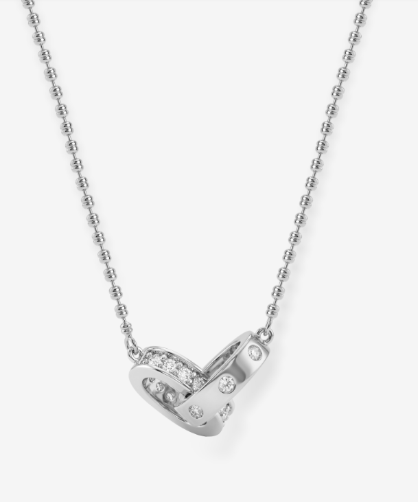 Ashley Duo Necklace
