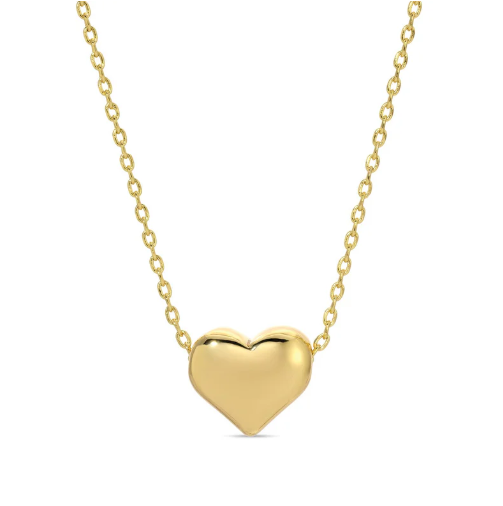 Petite Heart Necklace
