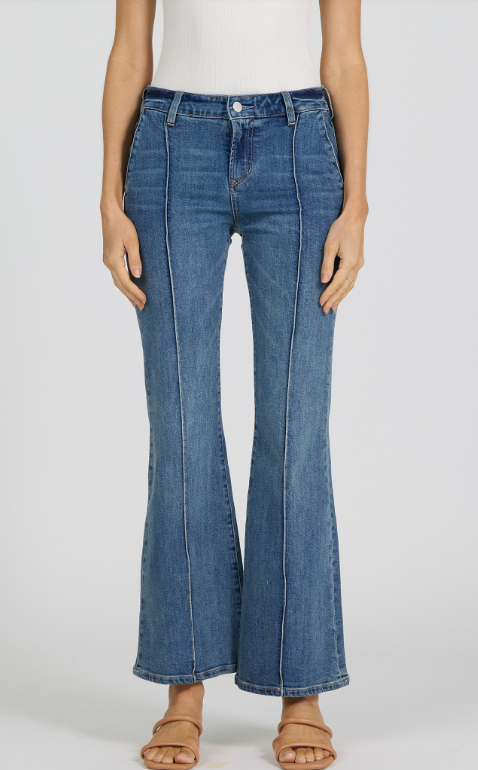 Florence High-Rise Jean- Prenma - 25