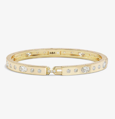 Ashley Sunset Lock Cuff 7