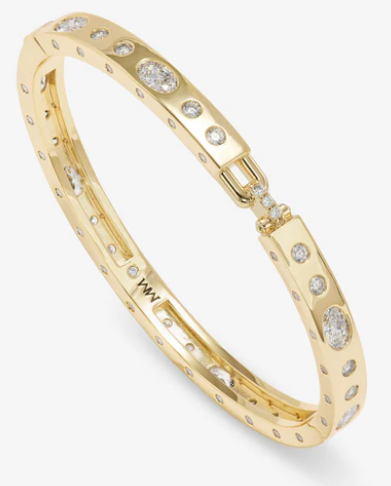 Ashley Sunset Lock Cuff 7