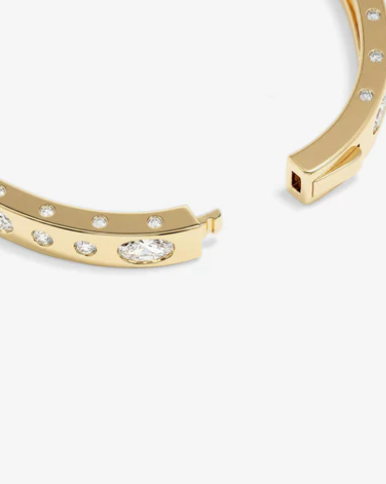 Ashley Sunset Lock Cuff 7