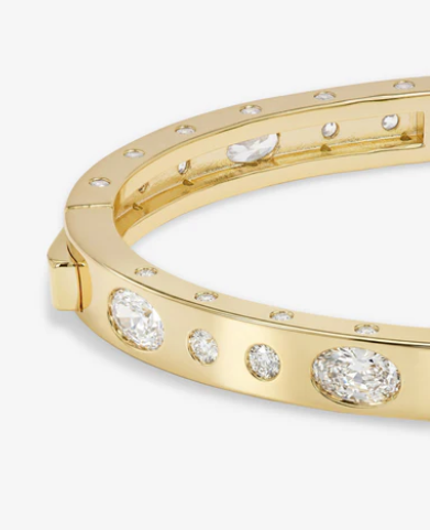 Ashley Sunset Lock Cuff 7