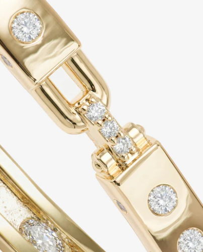 Ashley Sunset Lock Cuff 7