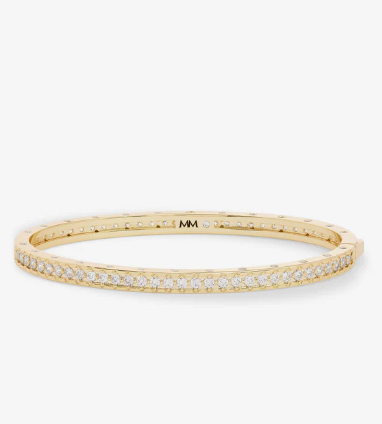 Ashley Pave Cuff 7