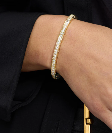 Ashley Pave Cuff 7