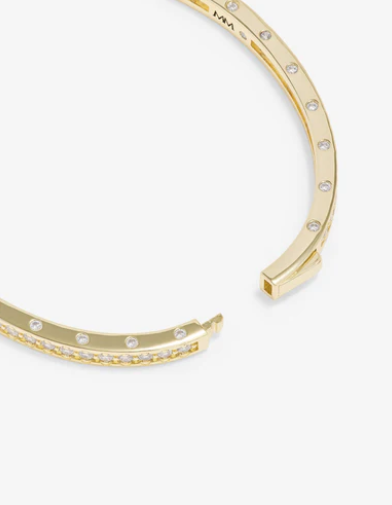 Ashley Pave Cuff 7