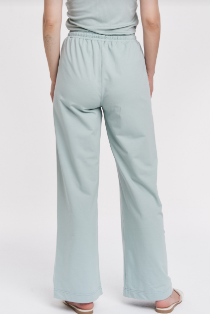 Zahara Pant- Aquamarine