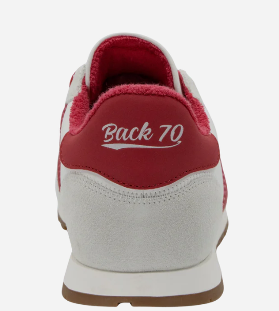 Asian Sneaker- Red - 36 (6)
