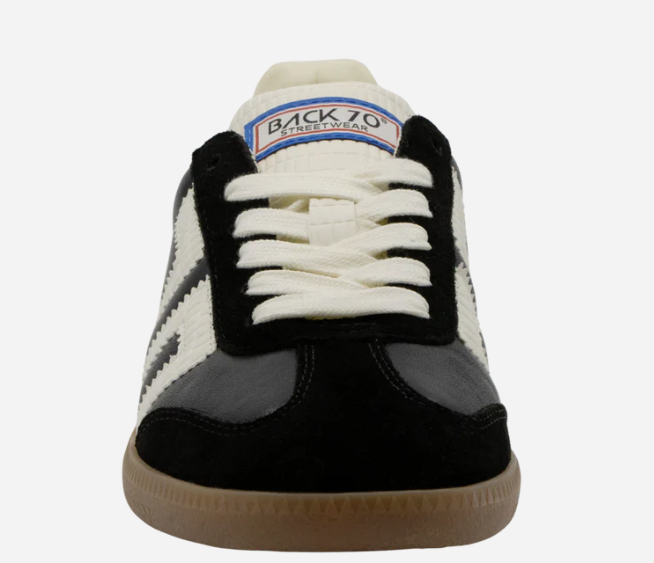 Cloud NC Sneaker- Black Milk