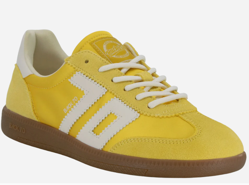 Ghost Sneaker- Banana - 38 (7-7.5)