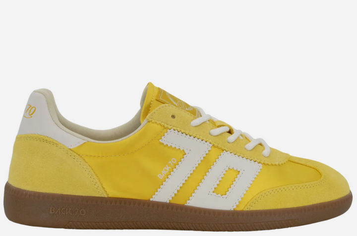 Ghost Sneaker- Banana