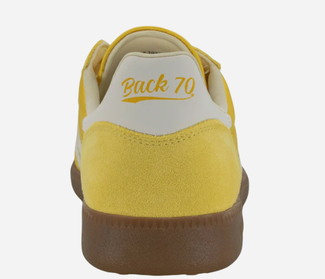 Ghost Sneaker- Banana