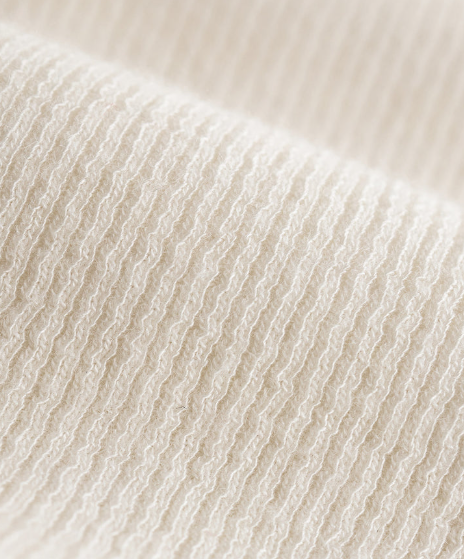 Renae Rib L/S Top- Cloud - Xs
