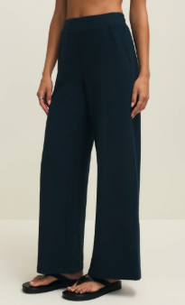 Andre Wide Leg Pant- Eclipse - Xs
