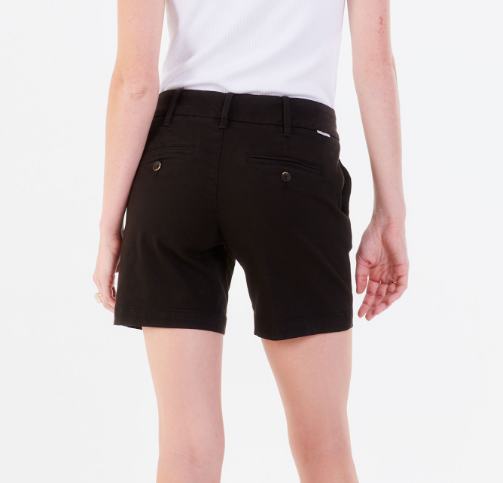 South Hampton Short - Blk