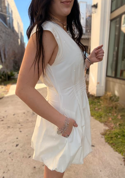 Gale Dress- Antique