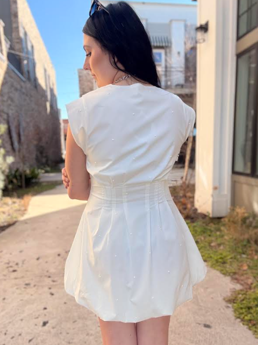 Gale Dress- Antique
