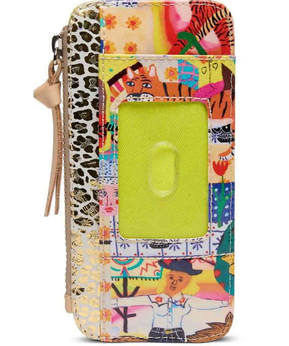 Colin Card Organizer