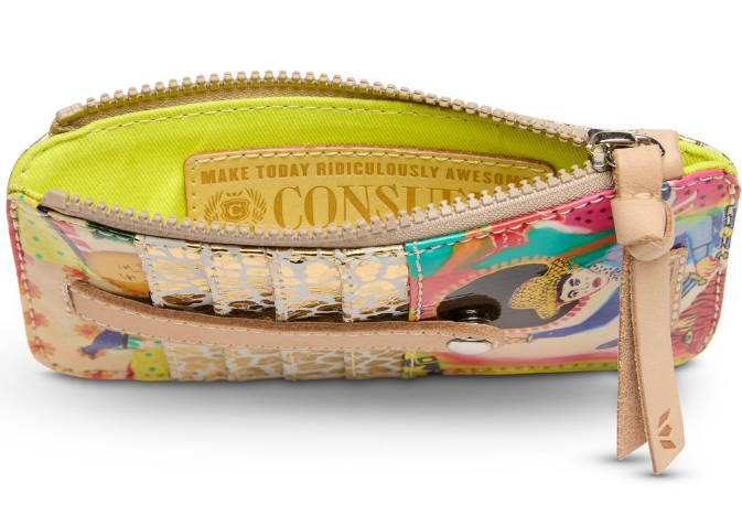 Colin Card Organizer