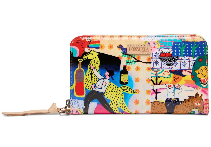 Colin Essential Wallet