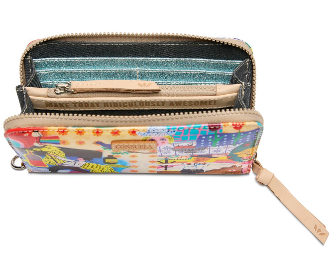 Colin Essential Wallet