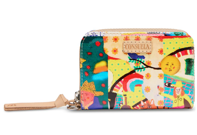 Colin Zippy Wallet