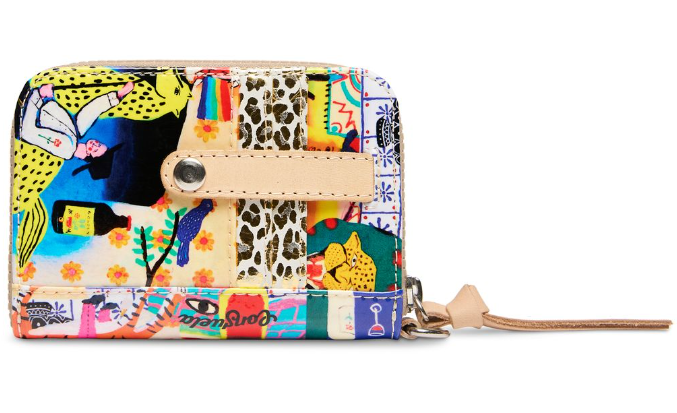 Colin Zippy Wallet