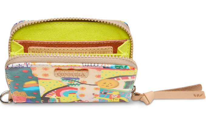 Colin Zippy Wallet