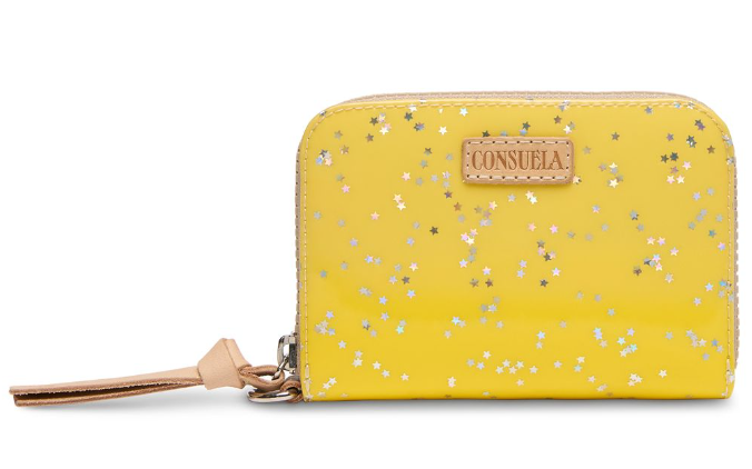 Harlow Zippy Wallet